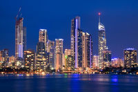 cities places